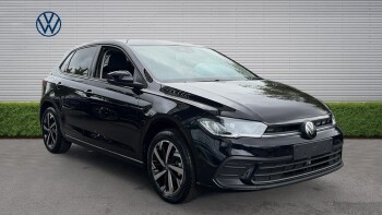 Volkswagen Polo 1.0 TSI Match 5dr Petrol Hatchback